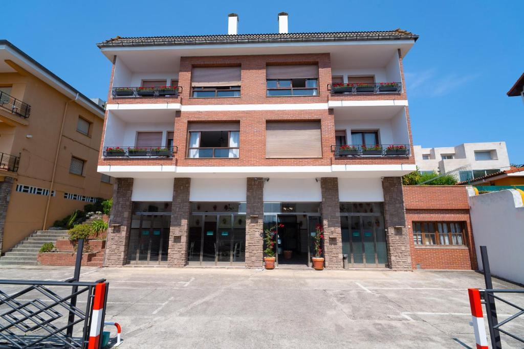 Apartamentos Santander Centro 3000